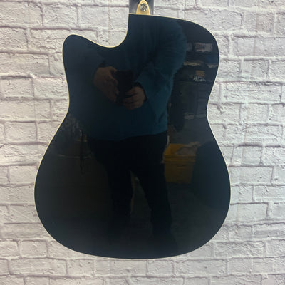 Yamaha FX335C Acoustic Guitar