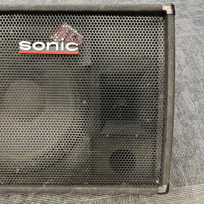 Sonic Stage Monitor