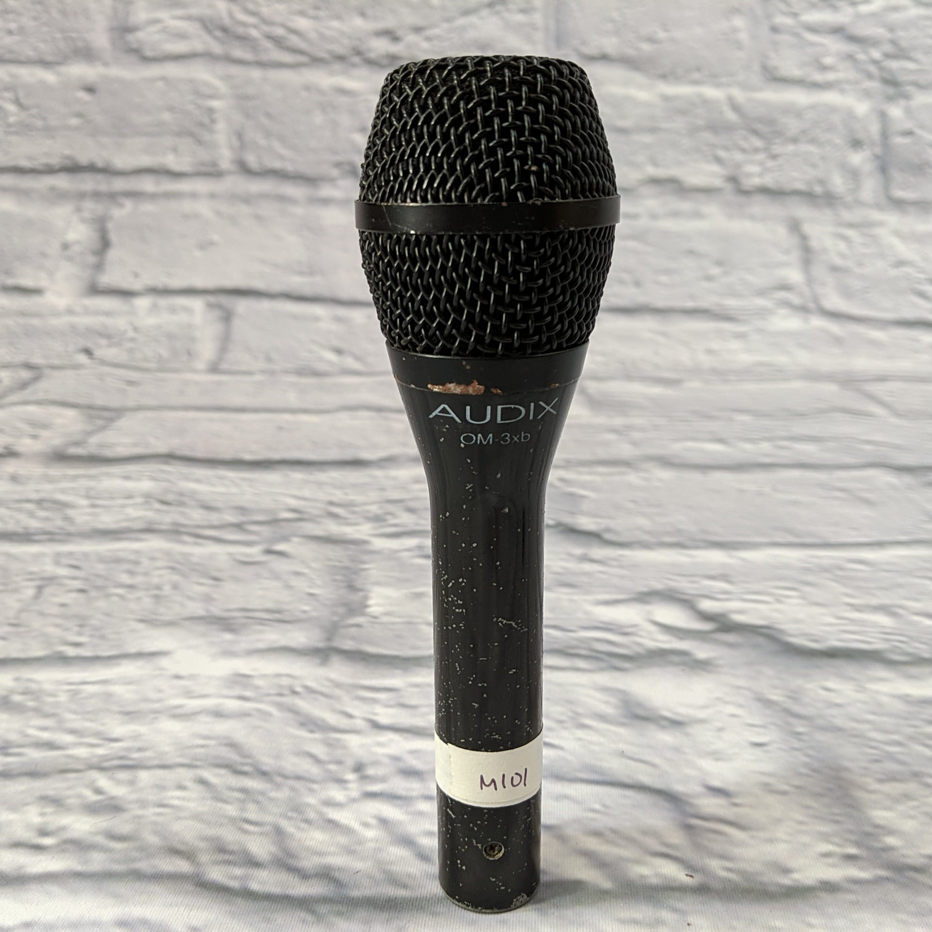Audix OM-3XB Dynamic Microphone (M101)