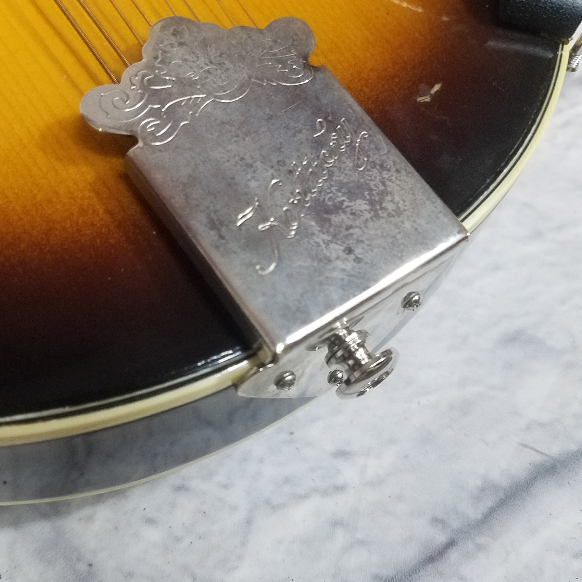 Kentucky KM150S Mandolin Tobacco Sunburst
