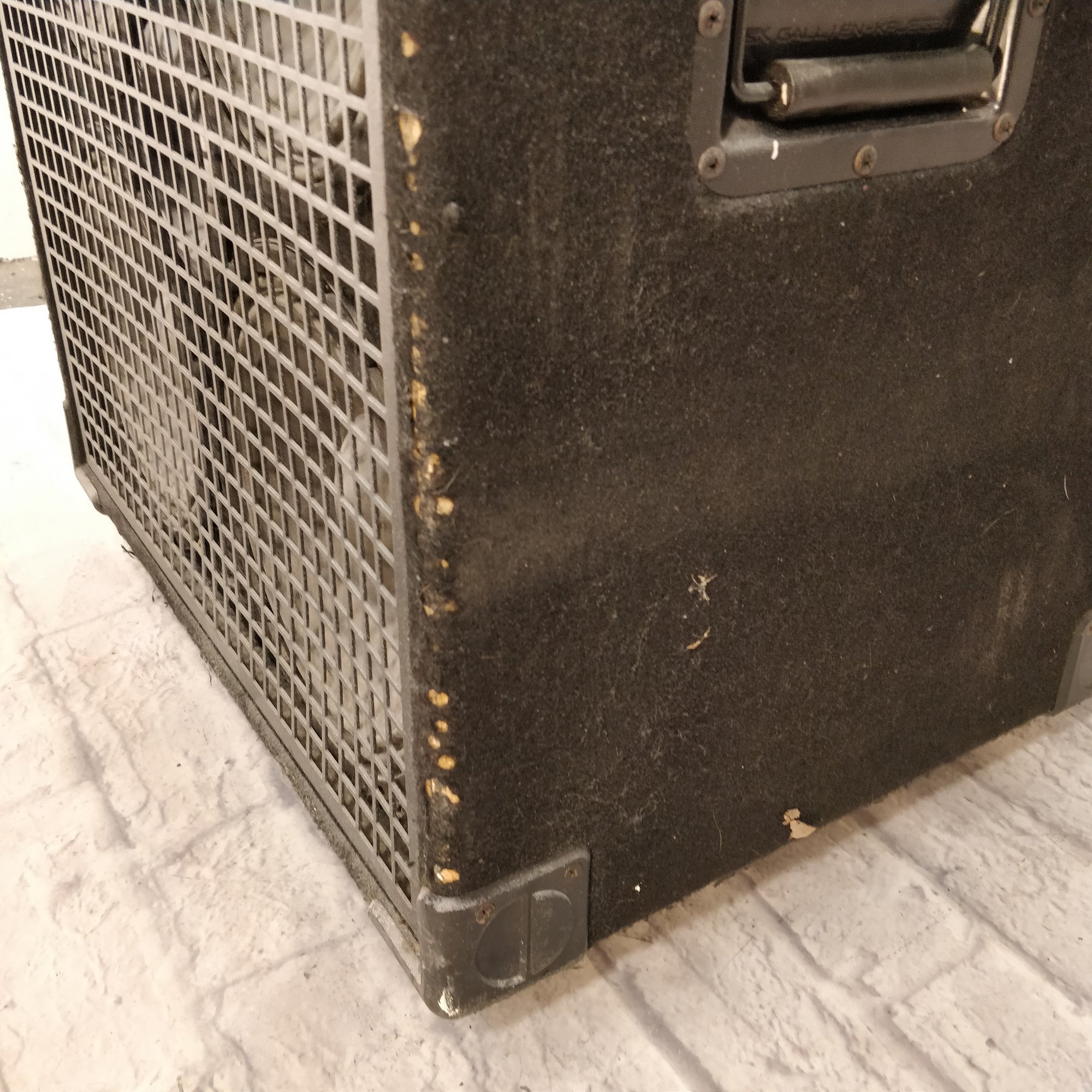 Gallien-Krueger 410SBX 4x10 Bass Cab