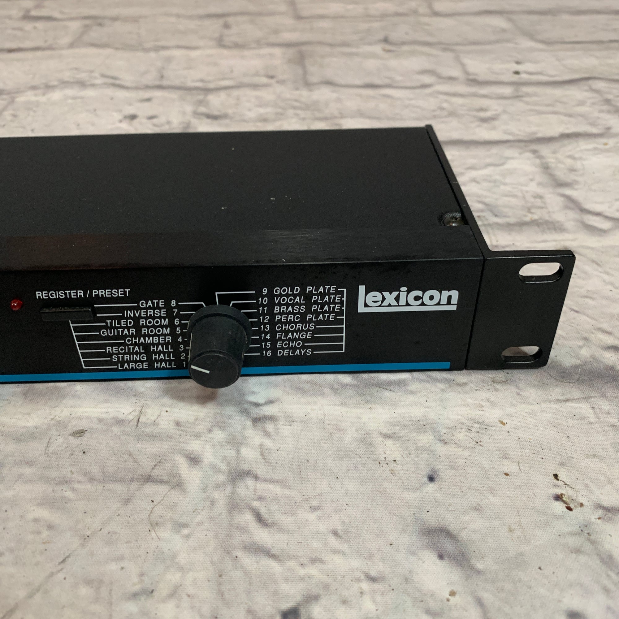 Lexicon Alex Digital Effects Processor