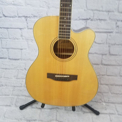 Austin AA25-OEC Acoustic Guitar