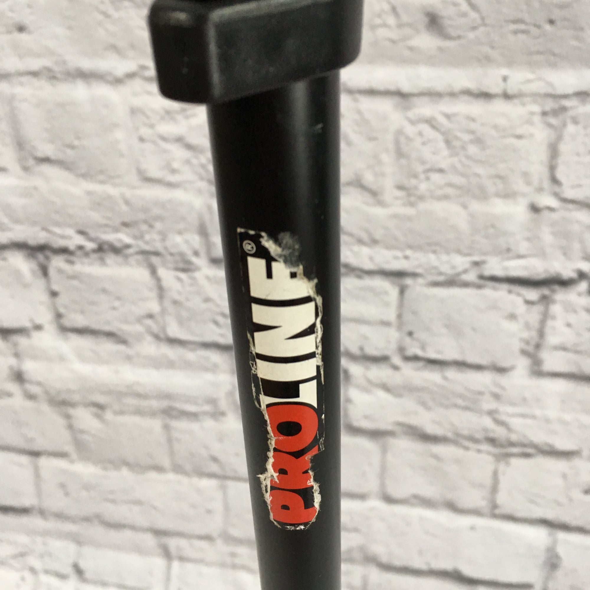 Proline Tripod Base Boom Microphone Stand