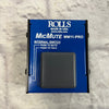 Rolls Mic Mute MM11-Pro Footswitch