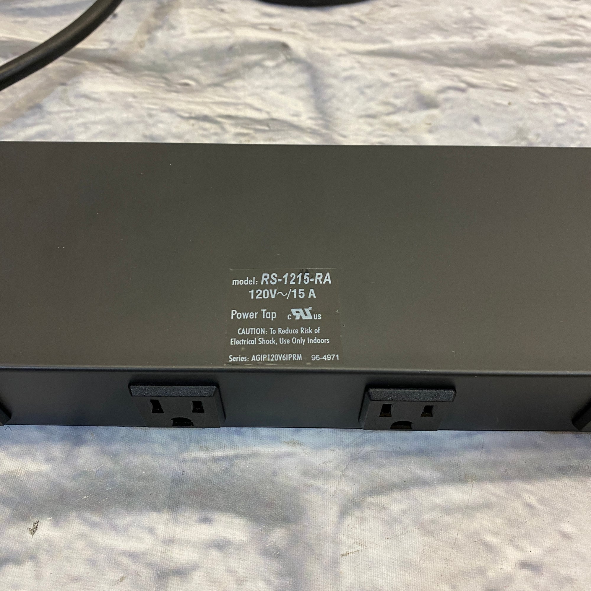 Tripp-Lite RS-1215-RA Power Conditioner