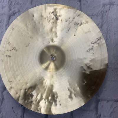 Unknown 16 Crash Cymbal