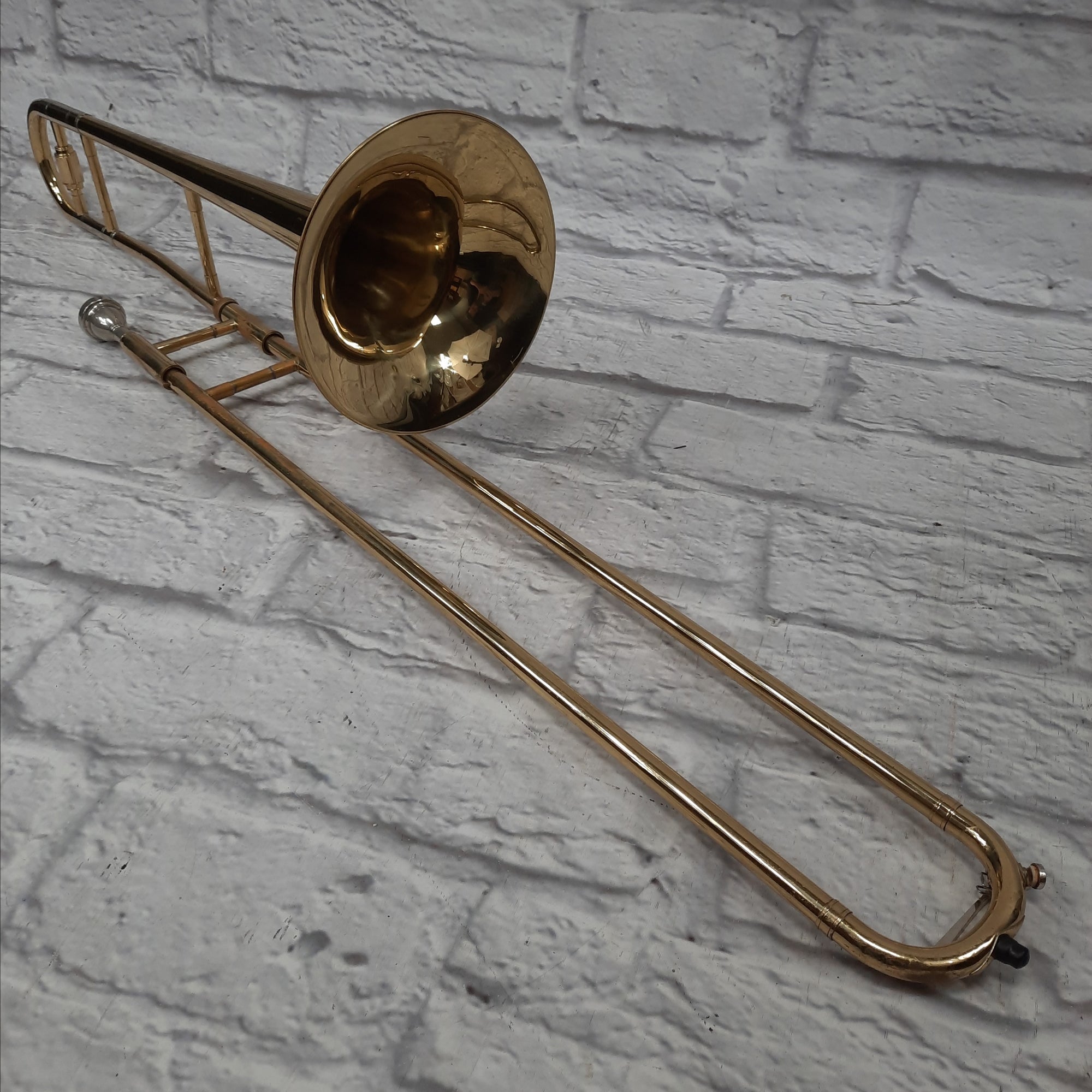 Oxford Student Trombone with Case and Mouthpiece