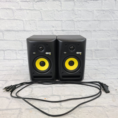 KRK Systems Rockit 5 Studio Monitor (Pair)