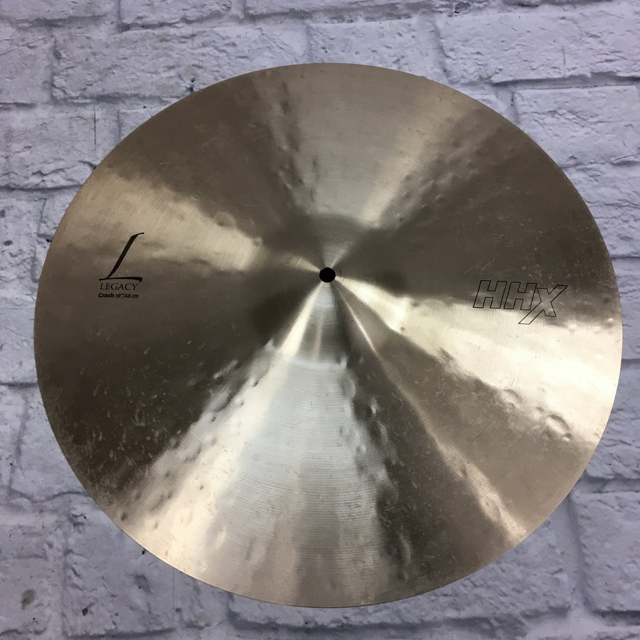 Sabian HHX Legacy 19 Crash Cymbal
