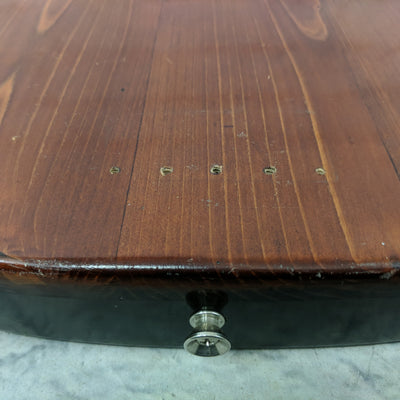 Unknown Project Guitar Body