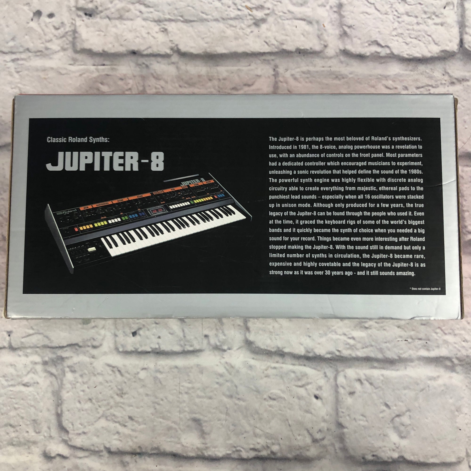 Roland JP-08 Boutique Sound Module