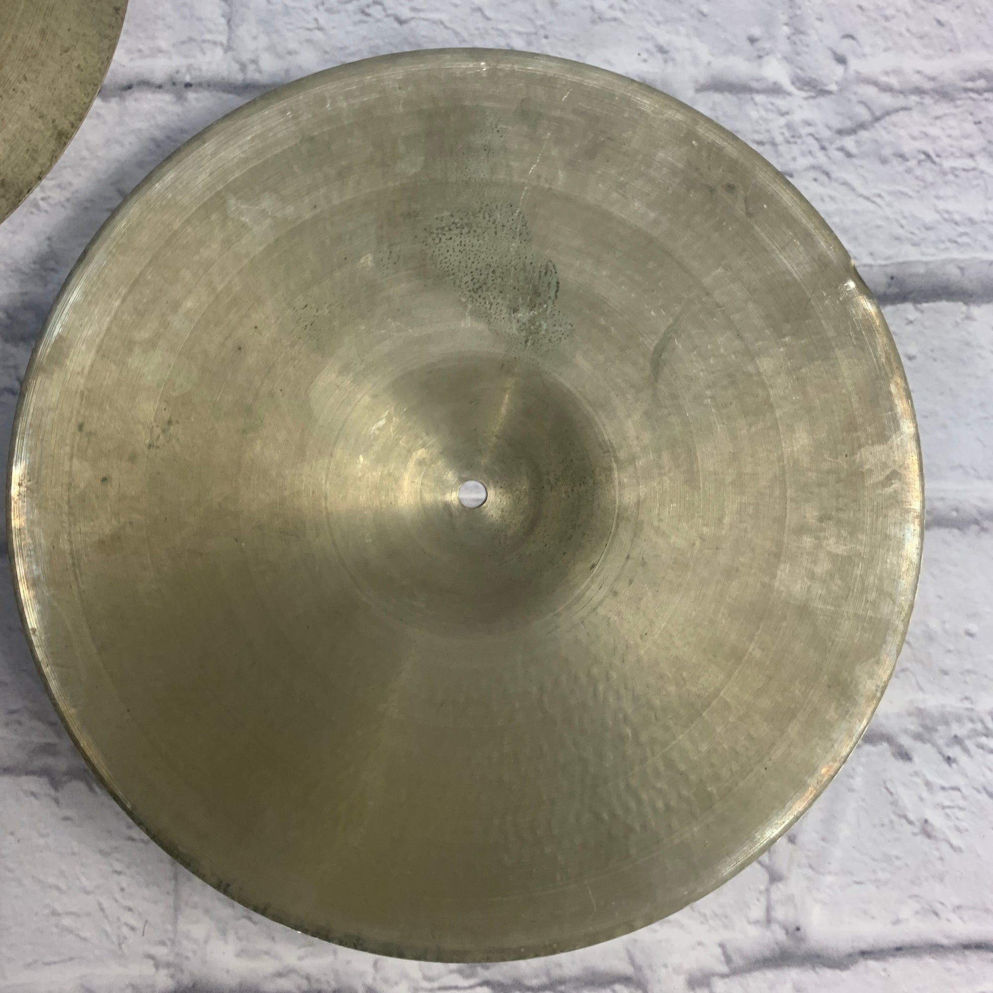 Beverley 14 Hi Hat Cymbal Pair