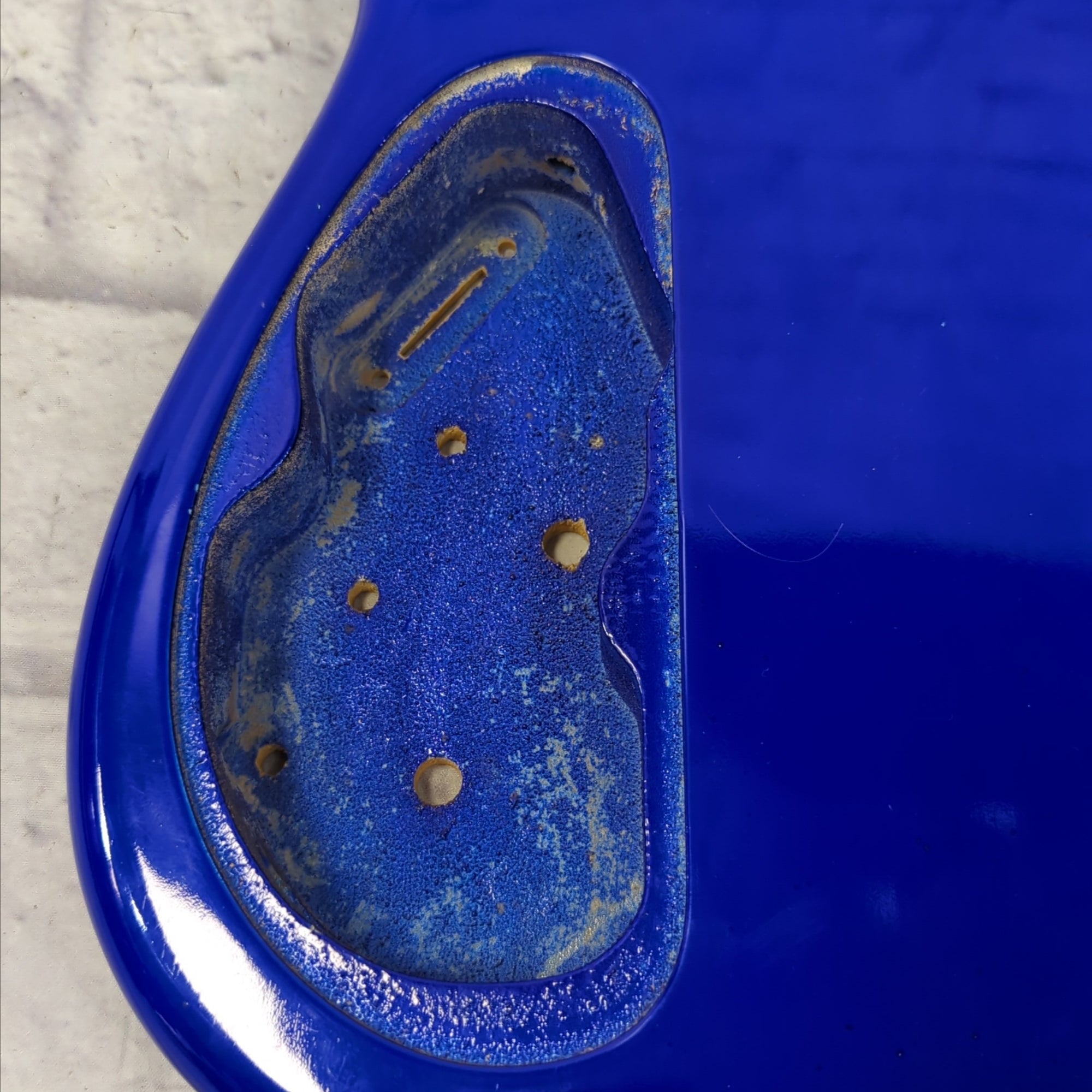 Warmoth Strat Electric Guitar Body HSH