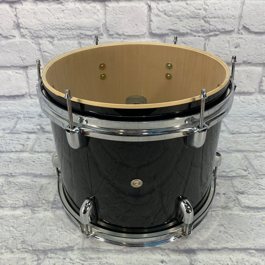 Sound Percussion 13x11" Rack Tom Black