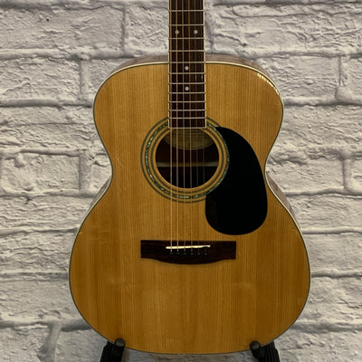 Mitchell MO-100S/PK Acoustic Guitar