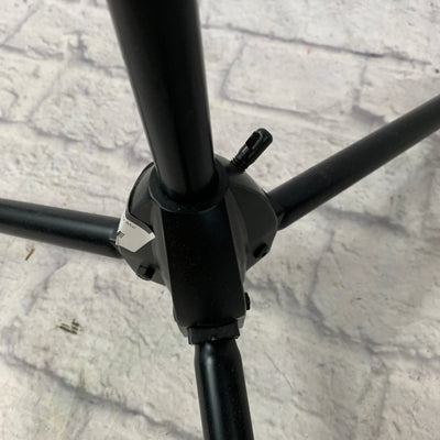 On-Stage Tripod Mic Boom Stand
