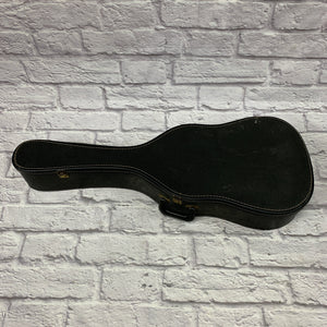 Unknown Acoustic/Classical Guitar Hard Case