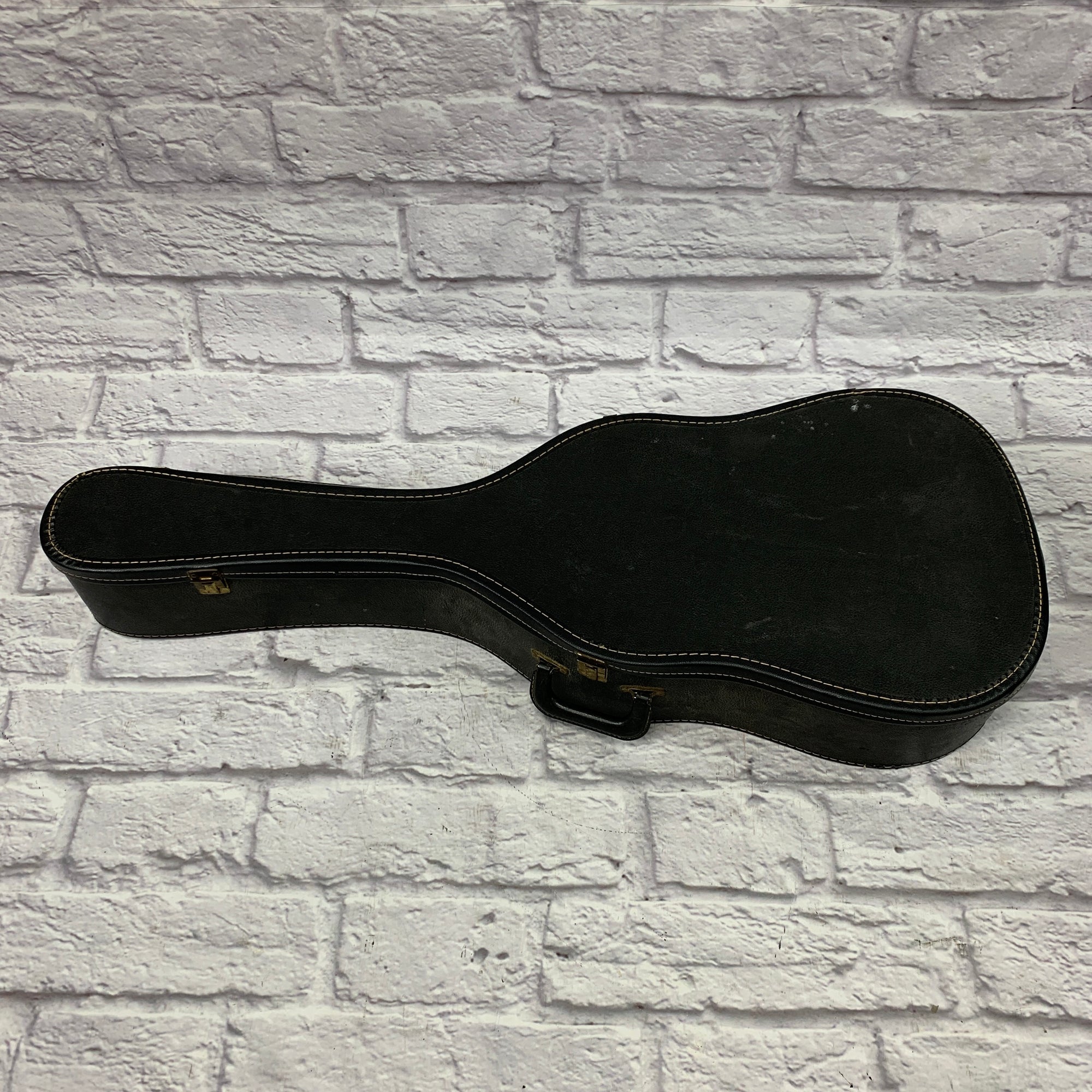 Unknown Acoustic/Classical Guitar Hard Case