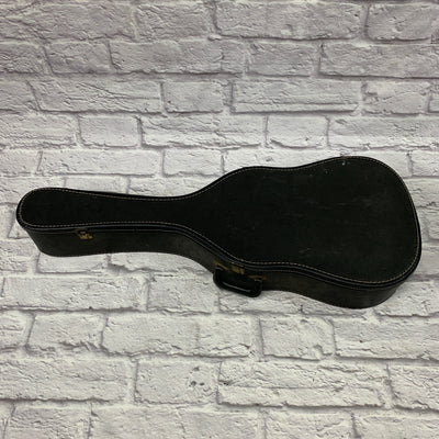 Unknown Acoustic/Classical Guitar Hard Case