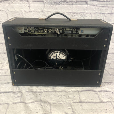 Fender 65 Deluxe Reverb Reissue 22w 1x12 Tube Combo Amp