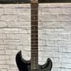 Squier Bullet Strat Black Electric Guitar