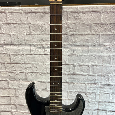 Squier Bullet Strat Black Electric Guitar