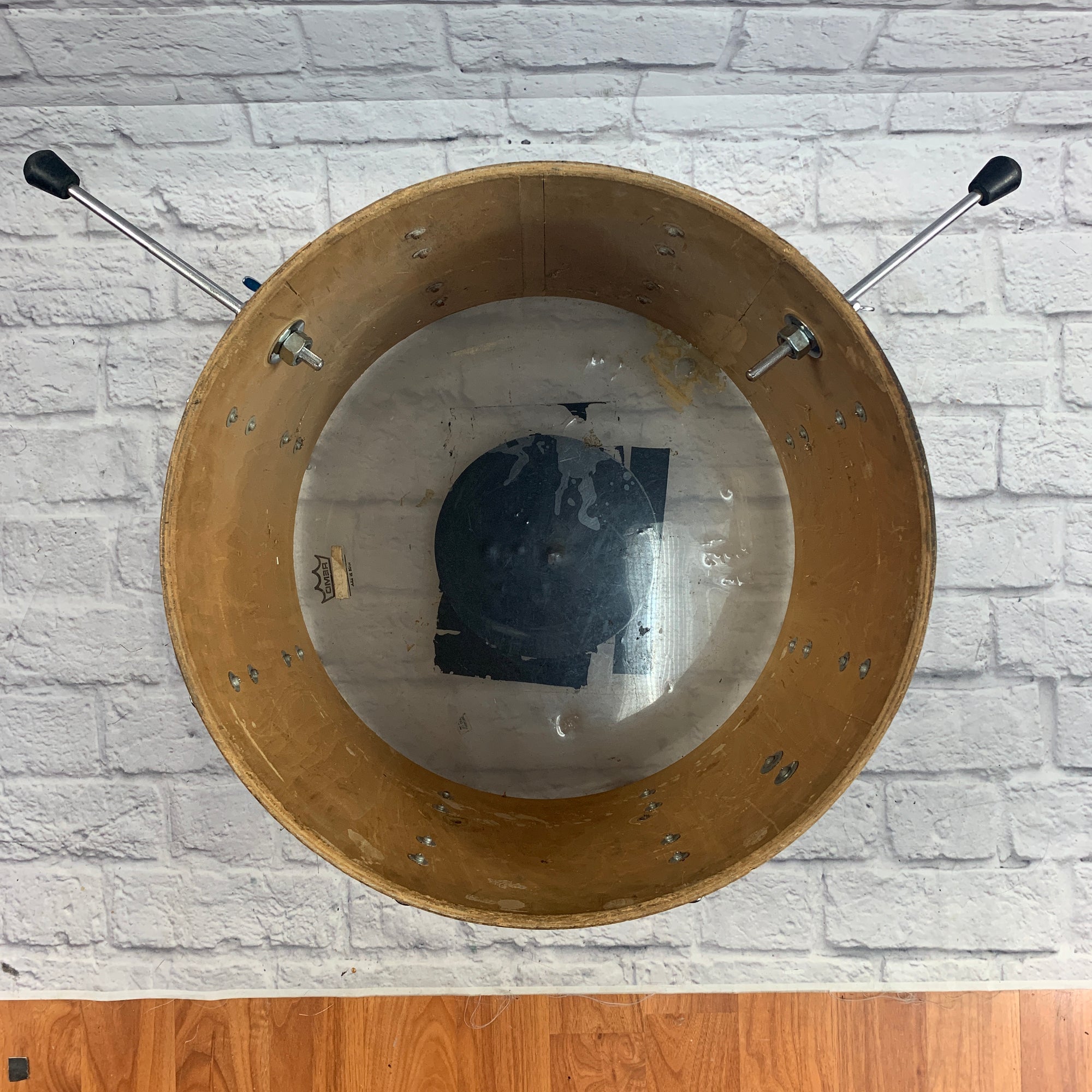 Tor Dor Japanese Sparkle Kick Drum AS IS
