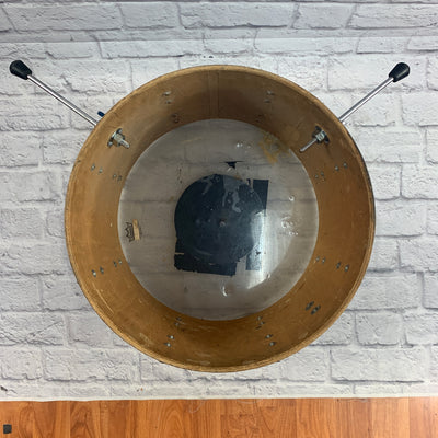 Tor Dor Japanese Sparkle Kick Drum AS IS
