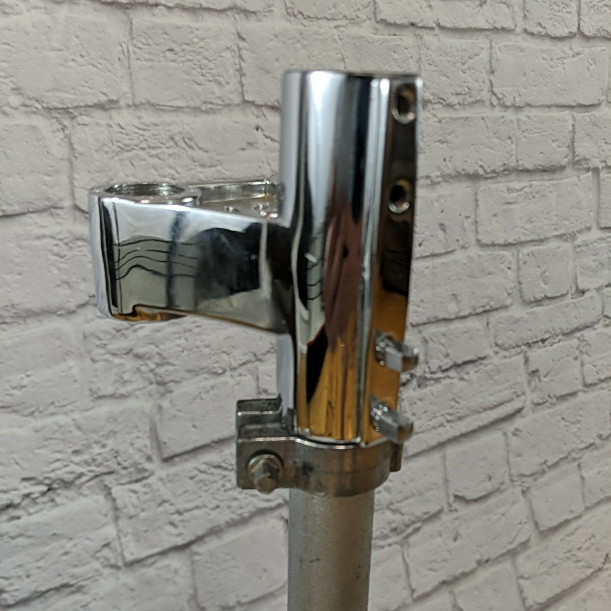 Vintage 1970s Rogers Double Tom Stand