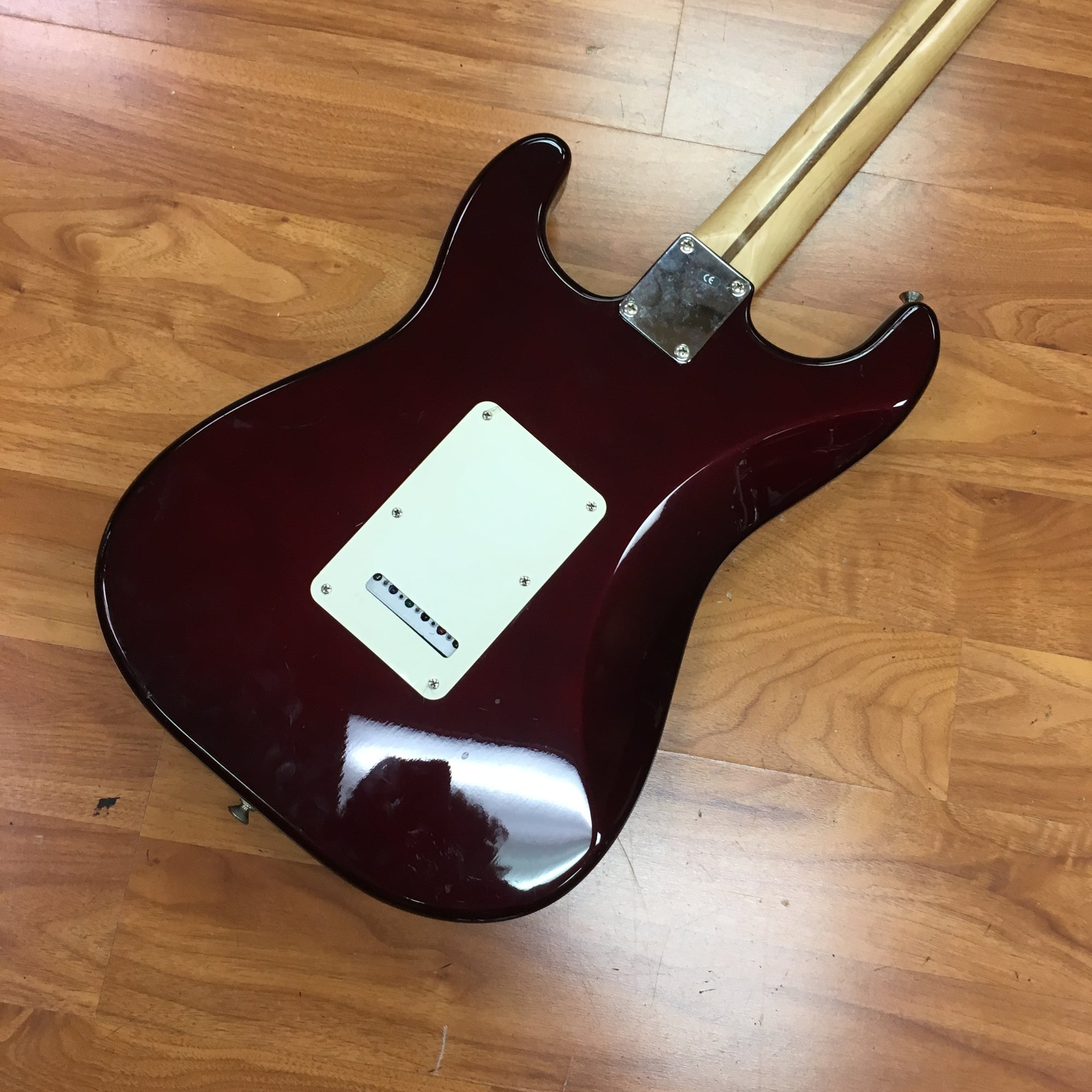 2003 MIM Fender Stratocaster Electric Guitar