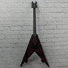 1991 B.C. Rich Kerry King Flying V