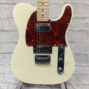 Squier Contemporary Series Telecaster HH Matching Headstock