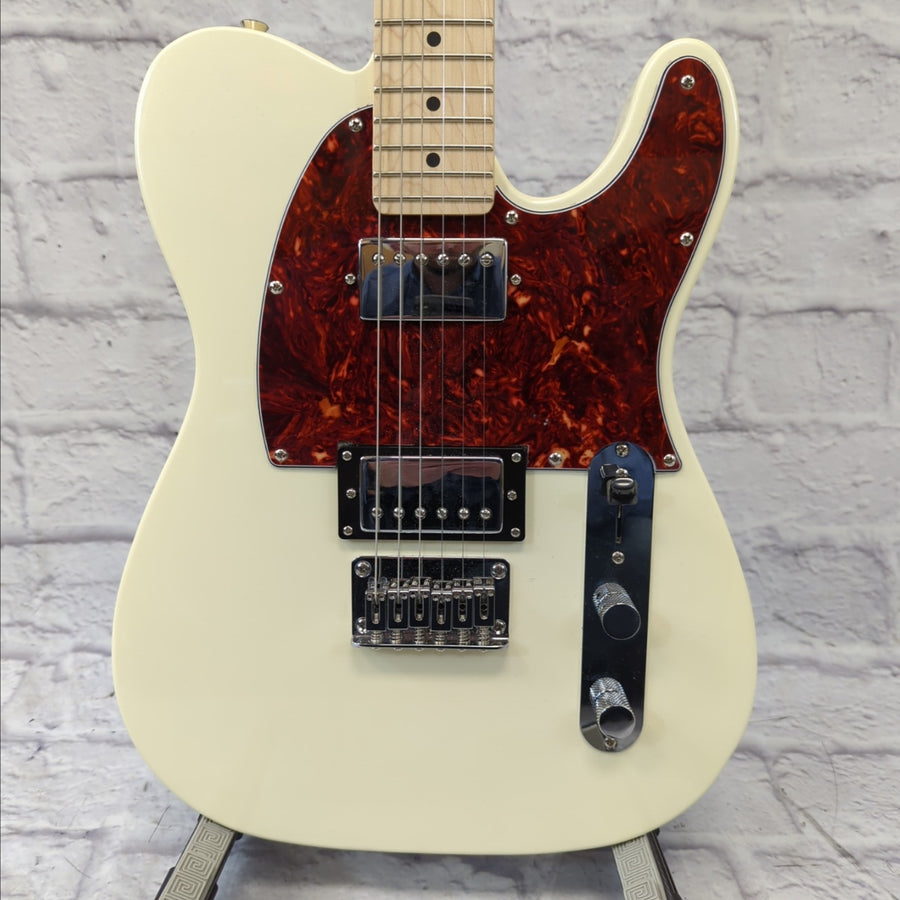 Squier Contemporary Series Telecaster HH Matching Headstock