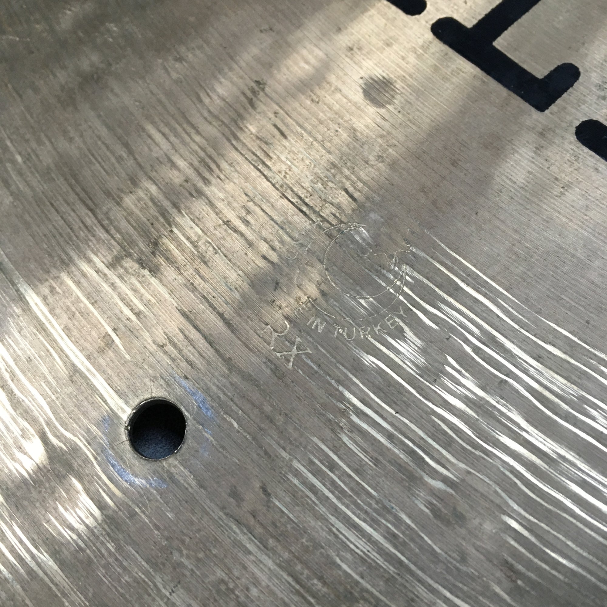 TRX 21in ALT Ride Cymbal