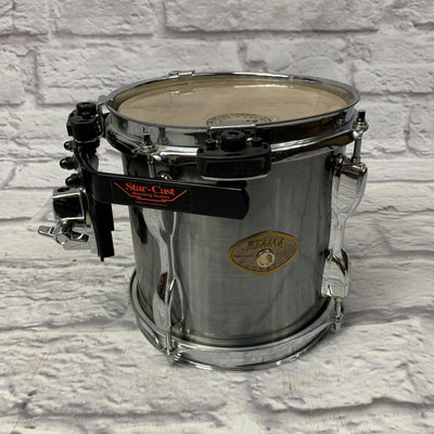 Tama Rockstar 8X9" Rack Tom SIlver