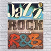 Jazz-rock and R&b - Flute