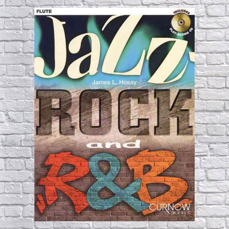 Jazz-rock and R&b - Flute