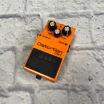 Boss DS-1 Effect Pedal