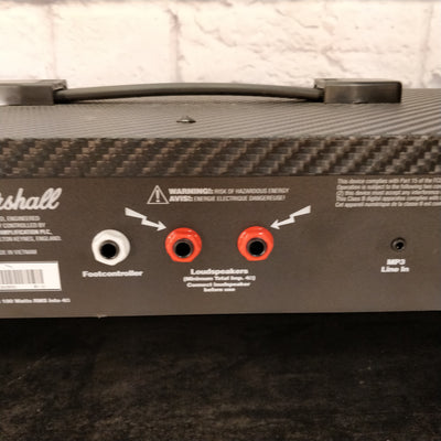 Marshall MG100HCFX 100w Electric Guitar Amplifier Head