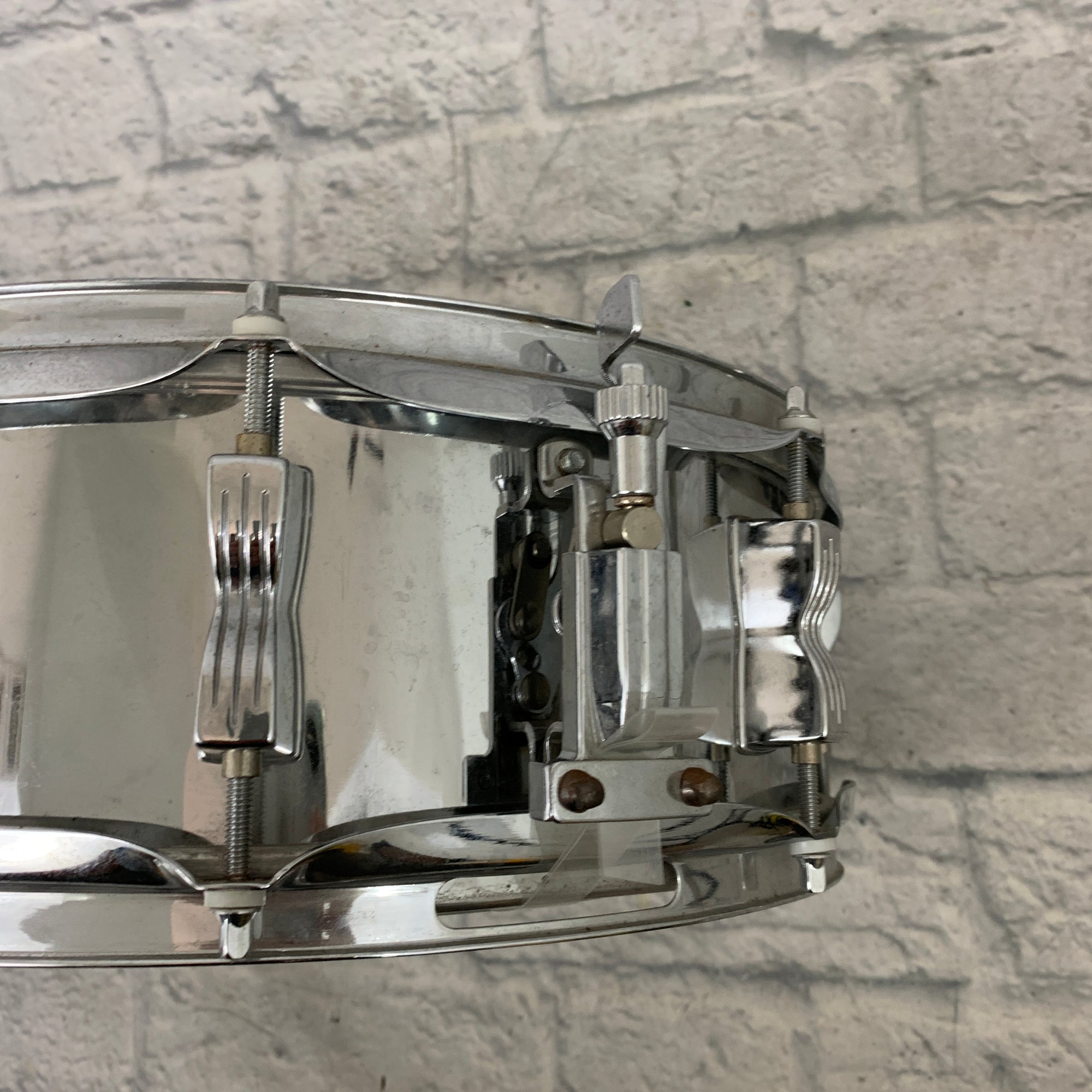 Ludwig 5x14 Accent CS Combo Steel Snare
