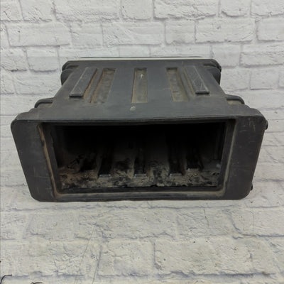 SKB 4U 4 Space Roto Rack Case Black