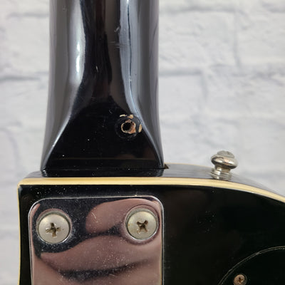Unknown-Make Unloaded Les Paul Style Body & Neck AS IS