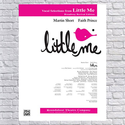 Little Me: Vocal Selections