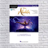 Aladdin: Instrumental Play-Along Series for Flute (Other)