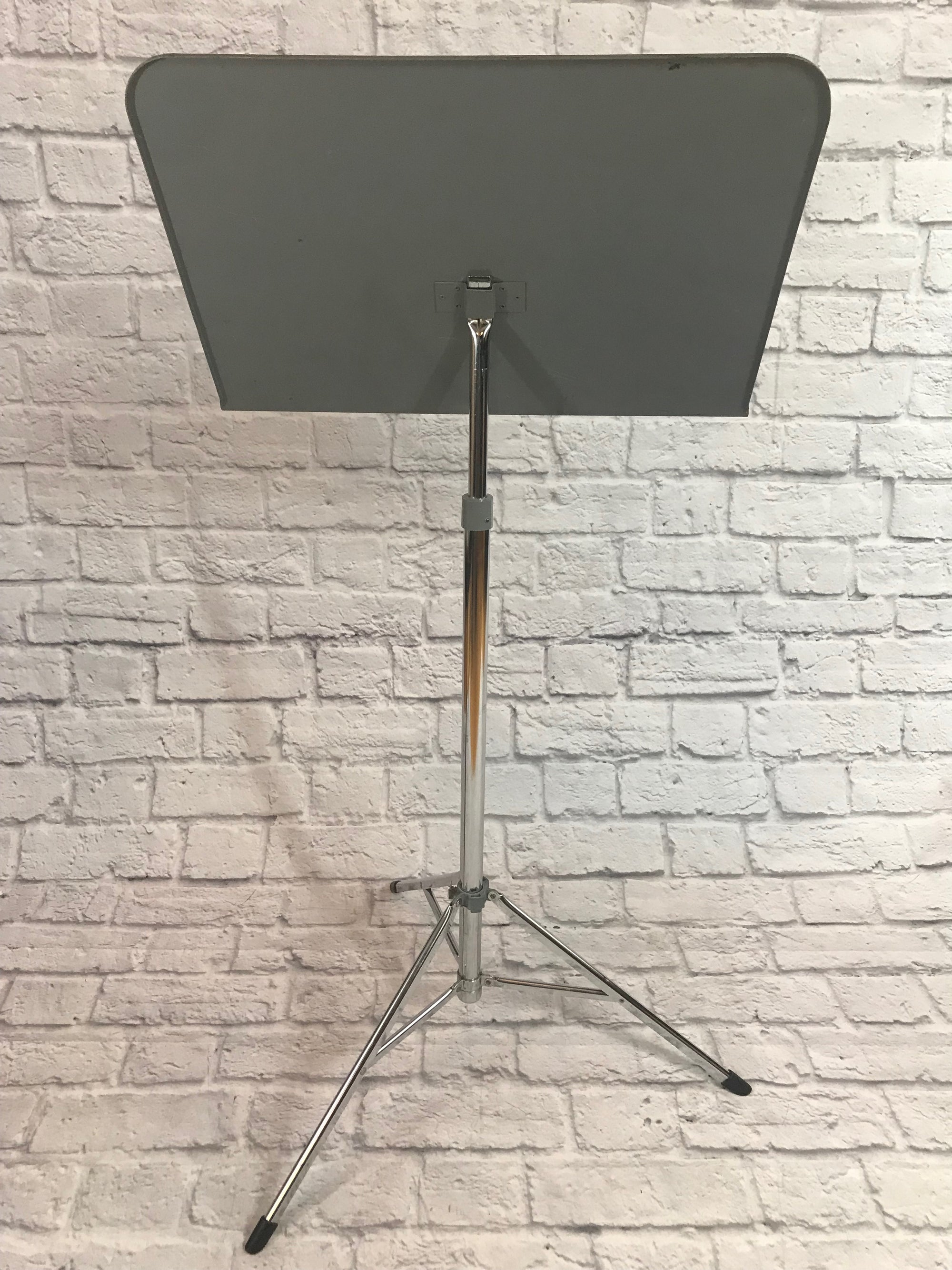 Unknown Folding Chrome Sheet Music Stand