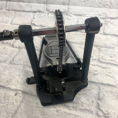 Mapex Double Kick Pedal w/ DW Beaters