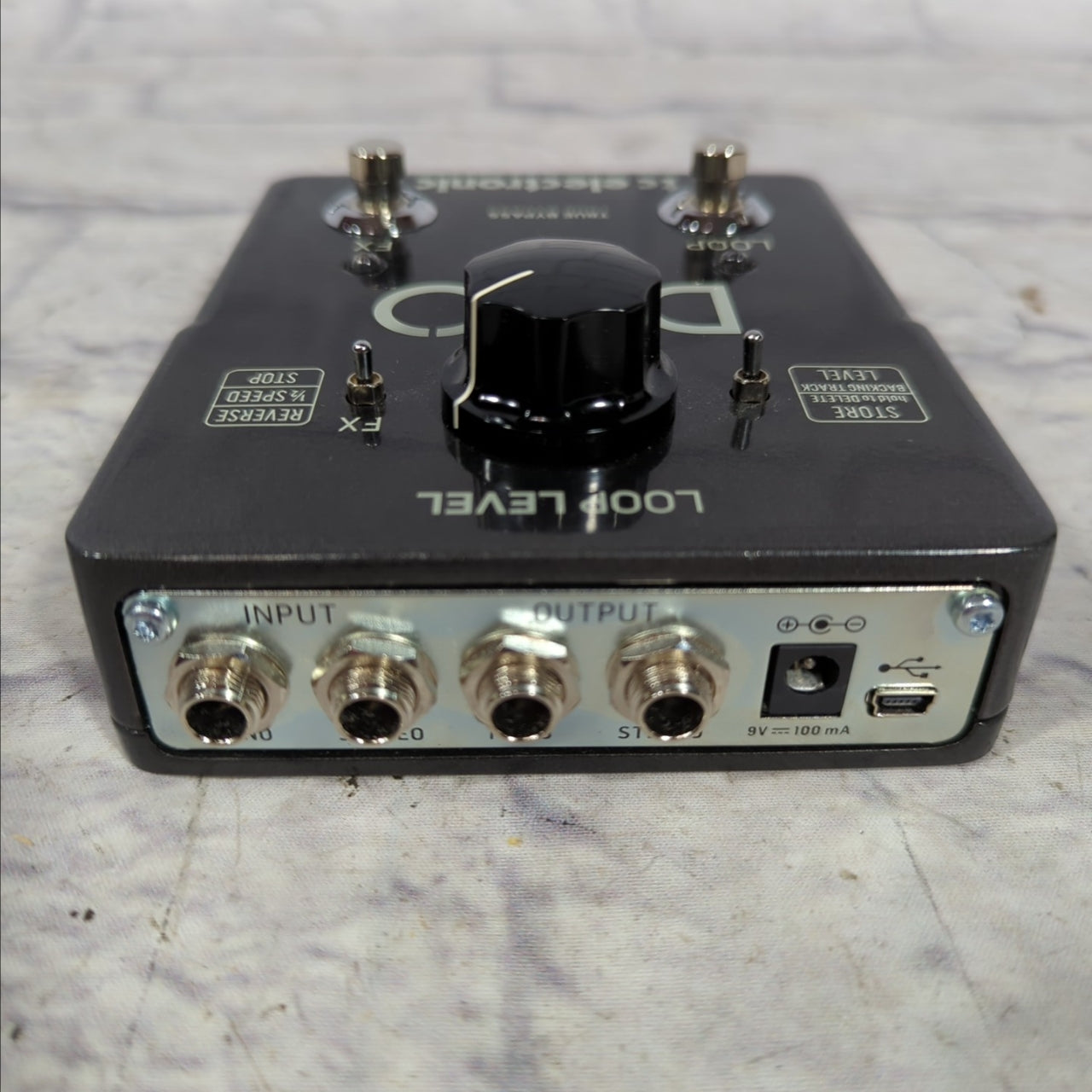 TC Electronic Ditto X2 Looper w/ Original Box
