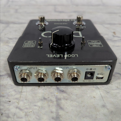 TC Electronic Ditto X2 Looper w/ Original Box