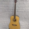 Oscar Schmidt OG1 3/4 Acoustic Guitar